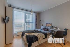 1-к квартира, посуточно, 20м2, 1/1 этаж
