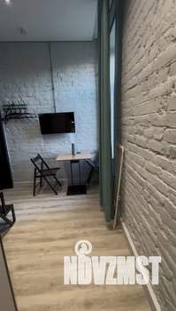 Студия квартира, посуточно, 18м2, 2/4 этаж