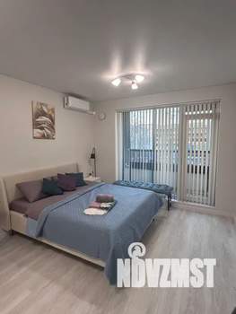 Студия квартира, посуточно, 25м2, 3/7 этаж