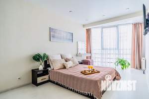 1-к квартира, посуточно, 40м2, 10/20 этаж