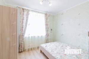 1-к квартира, на длительный срок, 46м2, 21/25 этаж