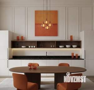 2-к квартира, на длительный срок, 83м2, 4/5 этаж