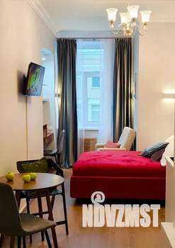 Студия квартира, посуточно, 21м2, 4/5 этаж