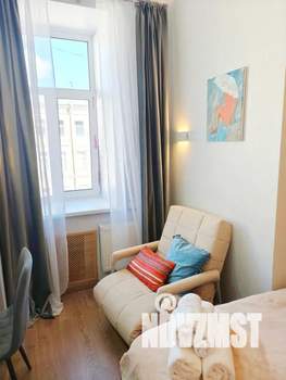 Студия квартира, посуточно, 21м2, 4/5 этаж