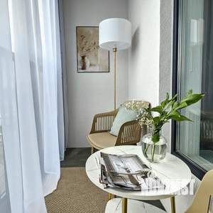 Студия квартира, на длительный срок, 24м2, 8/12 этаж