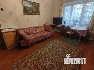 1-к квартира, посуточно, 37м2, 1/5 этаж