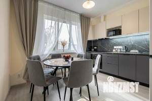 3-к квартира, посуточно, 65м2, 1/1 этаж