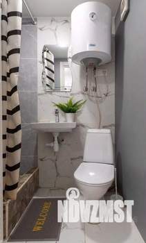 1-к квартира, посуточно, 15м2, 1/1 этаж