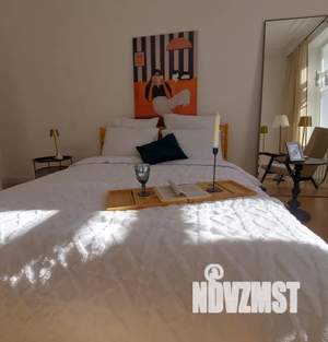 4-к квартира, посуточно, 105м2, 4/5 этаж
