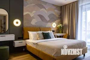 1-к квартира, посуточно, 35м2, 1/1 этаж