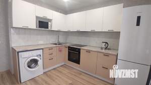 1-к квартира, на длительный срок, 33м2, 16/16 этаж