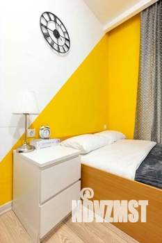 1-к квартира, посуточно, 9м2, 1/1 этаж