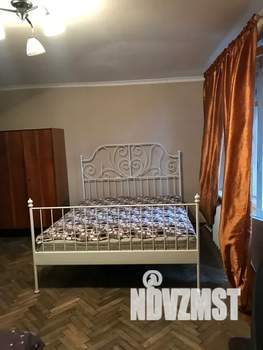 1-к квартира, посуточно, 40м2, 5/10 этаж