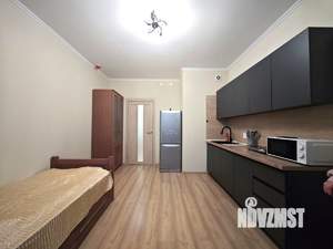 Студия квартира, на длительный срок, 21м2, 7/25 этаж