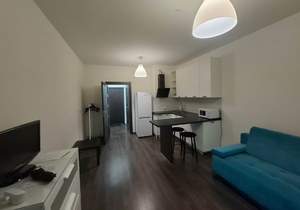 Студия квартира, на длительный срок, 26м2, 6/15 этаж