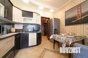 1-к квартира, посуточно, 45м2, 9/17 этаж