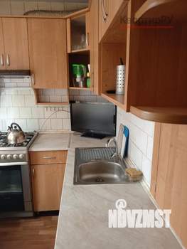 2-к квартира, на длительный срок, 37м2, 3/5 этаж