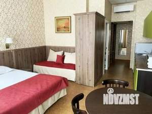 1-к квартира, посуточно, 29м2, 1/4 этаж