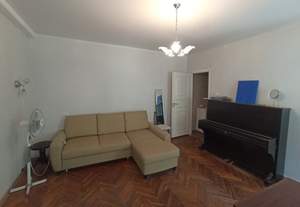 1-к квартира, на длительный срок, 30м2, 4/4 этаж