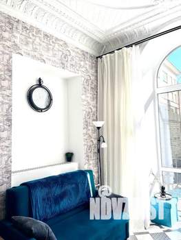 Студия квартира, посуточно, 26м2, 2/5 этаж