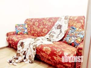 1-к квартира, посуточно, 47м2, 15/25 этаж