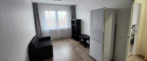 1-к квартира, на длительный срок, 32м2, 20/22 этаж
