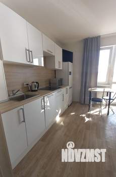 Студия квартира, на длительный срок, 20м2, 9/25 этаж