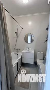 1-к квартира, посуточно, 36м2, 14/16 этаж