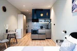 Студия квартира, посуточно, 25м2, 13/14 этаж