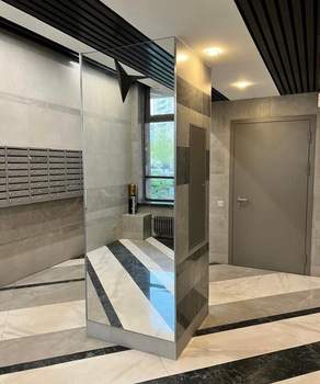 1-к квартира, на длительный срок, 38м2, 6/12 этаж