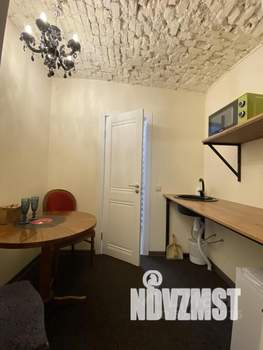 1-к квартира, посуточно, 19м2, 1/1 этаж