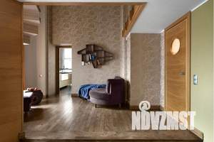 3-к квартира, посуточно, 116м2, 2/4 этаж