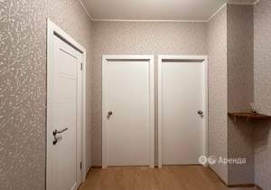 1-к квартира, на длительный срок, 40м2, 24/25 этаж