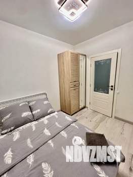 2-к квартира, посуточно, 43м2, 8/22 этаж
