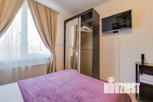 Студия квартира, посуточно, 21м2, 1/22 этаж