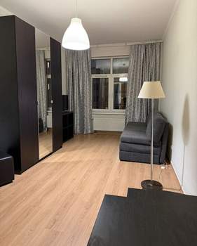 1-к квартира, на длительный срок, 40м2, 8/19 этаж