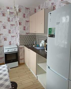 Студия квартира, на длительный срок, 33м2, 8/26 этаж
