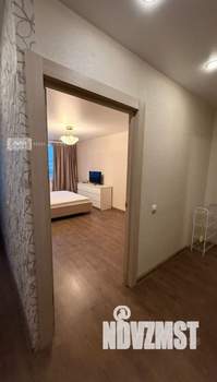 1-к квартира, на длительный срок, 42м2, 18/23 этаж