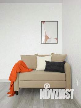 1-к квартира, посуточно, 33м2, 1/1 этаж