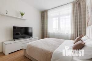 1-к квартира, посуточно, 35м2, 10/13 этаж