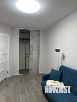 1-к квартира, на длительный срок, 34м2, 18/24 этаж