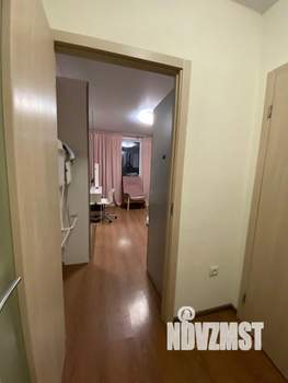 Студия квартира, на длительный срок, 22м2, 8/16 этаж