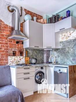 1-к квартира, посуточно, 35м2, 1/1 этаж