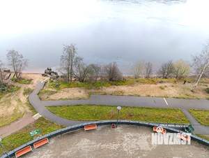 Студия квартира, на длительный срок, 27м2, 8/25 этаж