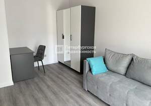 1-к квартира, на длительный срок, 29м2, 2/4 этаж