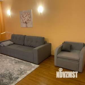 1-к квартира, на длительный срок, 43м2, 14/16 этаж