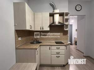 1-к квартира, на длительный срок, 37м2, 3/17 этаж