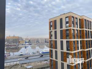 1-к квартира, на длительный срок, 33м2, 9/12 этаж