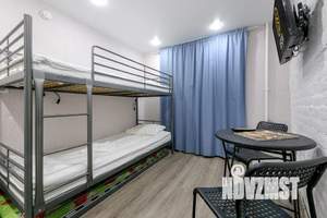 Студия квартира, посуточно, 17м2, 3/5 этаж