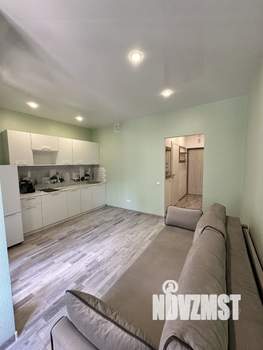 Студия квартира, на длительный срок, 28м2, 3/25 этаж